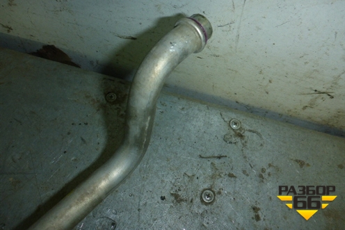 Трубка кондиционера (см.фото) для Audi A8 с 1998-2003г (А8)