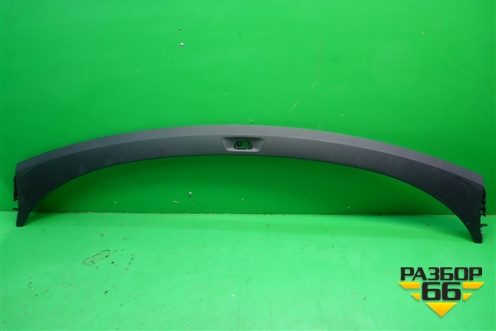 Накладка на торпедо (верхняя) (4G0857051A) для Audi A6 (C7) с 2011-2018г (А6)