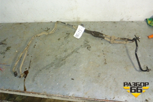 Трубка гидроусилителя для Audi A8 с 1998-2003г (А8)