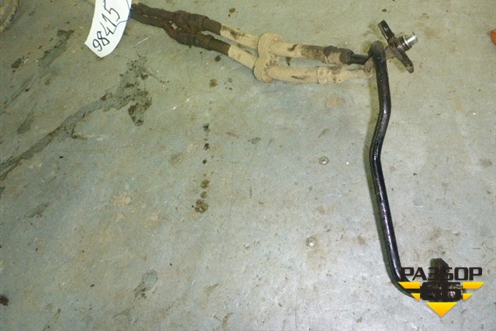 Трубка гидроусилителя для Audi A8 с 1998-2003г (А8)