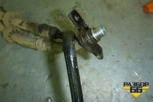 Трубка гидроусилителя для Audi A8 с 1998-2003г (А8)