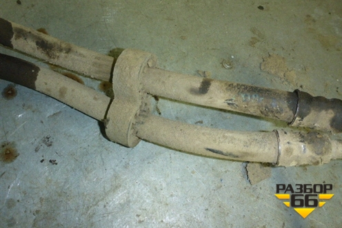 Трубка гидроусилителя для Audi A8 с 1998-2003г (А8)