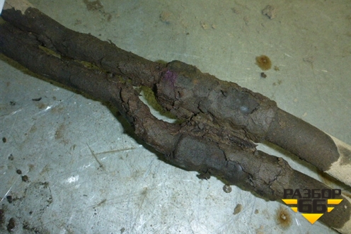 Трубка гидроусилителя для Audi A8 с 1998-2003г (А8)