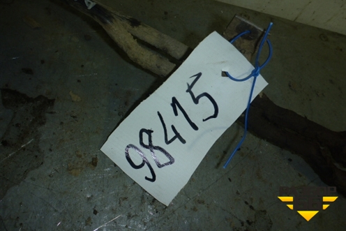 Трубка гидроусилителя для Audi A8 с 1998-2003г (А8)