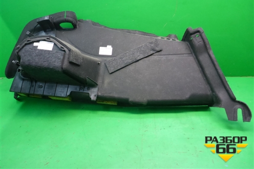 Обшивка багажника правая (седан) (4G5863888D) для Audi A6 (C7) с 2011-2018г (А6)