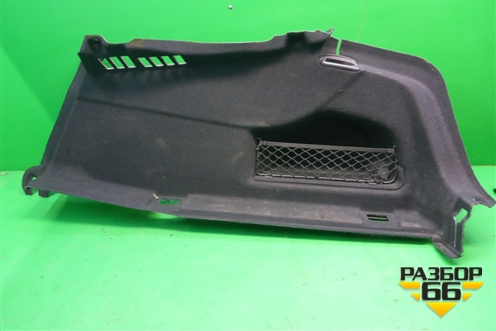 Обшивка багажника правая (седан) (4G5863888D) для Audi A6 (C7) с 2011-2018г (А6)