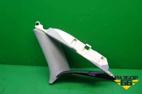 Обшивка стойки задняя верхняя правая (седан) (4G5867288) для Audi A6 (C7) с 2011-2018г (А6)