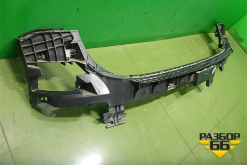 Кронштейн заднего бампера центральный (S-Line) (83F807385) для Audi Q3 с 2018-2025г (Ку 3)