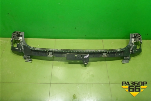 Кронштейн заднего бампера центральный (S-Line) (83F807385) для Audi Q3 с 2018-2025г (Ку 3)