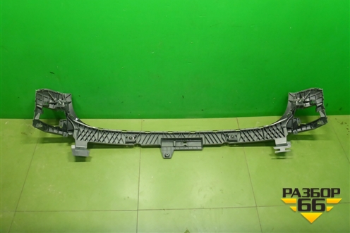 Кронштейн заднего бампера центральный (S-Line) (83F807385) для Audi Q3 с 2018-2025г (Ку 3)