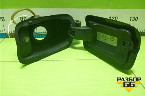 Лючок бензобака (4G0809906C) для Audi A6 (C7) с 2011-2018г (А6)