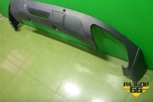 Бампер задний нижняя часть (под парктроник) (602001352AA) для Exeed TXL с 2020-2024г (ТХЛ)