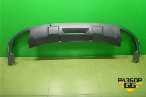 Бампер задний нижняя часть (под парктроник) (602001352AA) для Exeed TXL с 2020-2024г (ТХЛ)