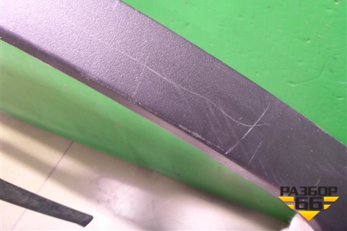 Бампер задний нижняя часть (под парктроник) (602001352AA) для Exeed TXL с 2020-2024г (ТХЛ)