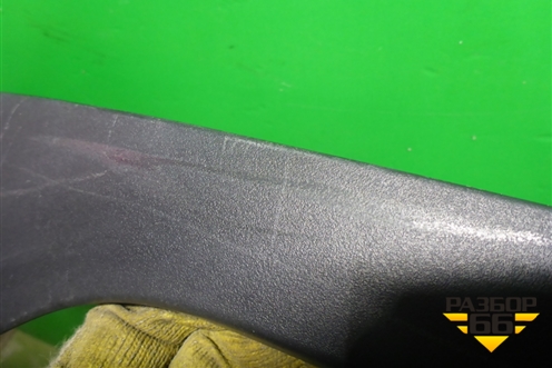 Бампер задний нижняя часть (под парктроник) (602001352AA) для Exeed TXL с 2020-2024г (ТХЛ)