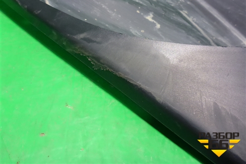 Брызговик задний левый (7662660210) для Toyota Land Cruiser Prado(150) с 2009г (Ленд Крузер Прадо)