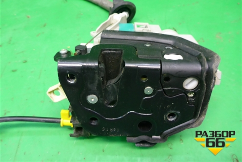 Замок двери передней правой (8J1837016E) для Audi A6 (C7) с 2011-2018г (А6)