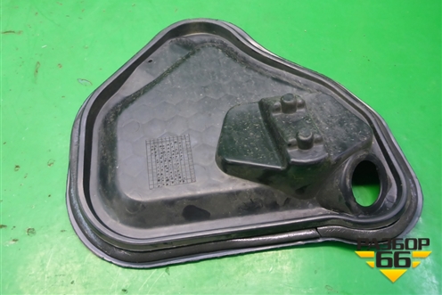 Панель внутренняя двери задней правой (4G0839916A) для Audi A6 (C7) с 2011-2018г (А6)