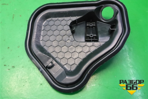 Панель внутренняя двери задней правой (4G0839916A) для Audi A6 (C7) с 2011-2018г (А6)