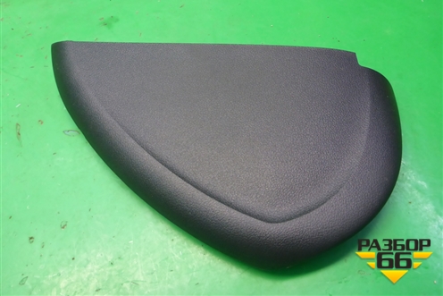 Накладка на торпедо (боковая левая) (4G0857085) для Audi A6 (C7) с 2011-2018г (А6)