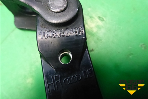 Ограничитель двери задней правой (4G0839249B) для Audi A6 (C7) с 2011-2018г (А6)