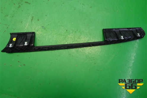 Накладка на торпедо (на дисплей) (4G18573046) для Audi A6 (C7) с 2011-2018г (А6)