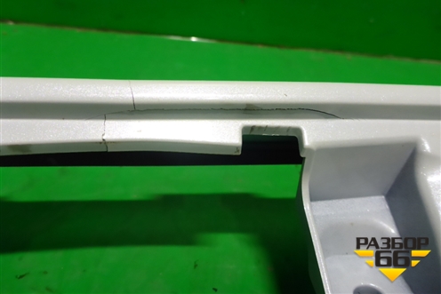 Накладка крышки багажника (7681133520) для Toyota Camry V70 с 2017г (Камри)