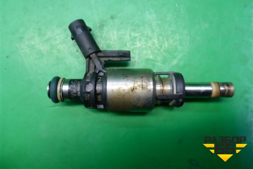 Форсунка инжекторная электрическая (1.8л CYG) (06L906036J) для Audi A6 (C7) с 2011-2018г (А6)