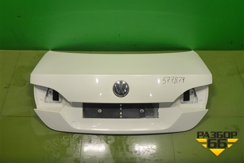 Крышка багажника (до 2014г) (5C6827025A) для Volkswagen Jetta с 2010-2019г (Джетта)