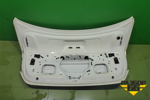 Крышка багажника (до 2014г) (5C6827025A) для Volkswagen Jetta с 2010-2019г (Джетта)