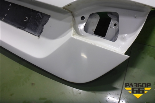 Крышка багажника (до 2014г) (5C6827025A) для Volkswagen Jetta с 2010-2019г (Джетта)