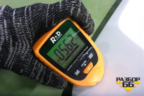 Крышка багажника (до 2014г) (5C6827025A) для Volkswagen Jetta с 2010-2019г (Джетта)