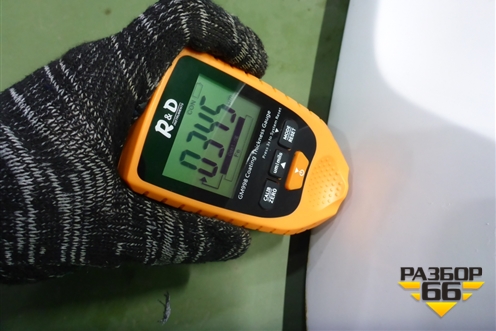 Крышка багажника (до 2014г) (5C6827025A) для Volkswagen Jetta с 2010-2019г (Джетта)