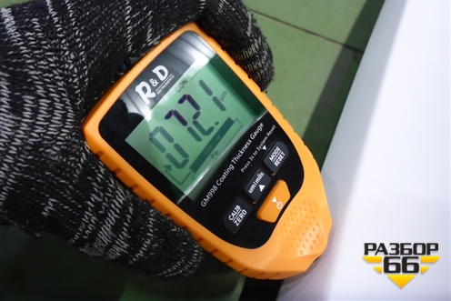 Крышка багажника (до 2014г) (5C6827025A) для Volkswagen Jetta с 2010-2019г (Джетта)