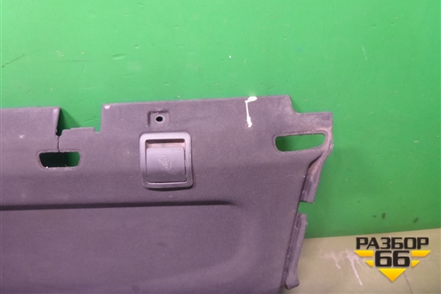 Полка багажника (5C6863413D) для Volkswagen Jetta с 2010-2019г (Джетта)