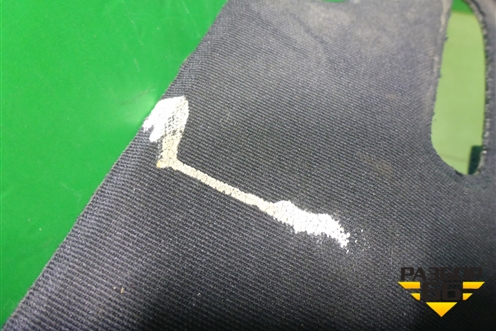 Полка багажника (5C6863413D) для Volkswagen Jetta с 2010-2019г (Джетта)