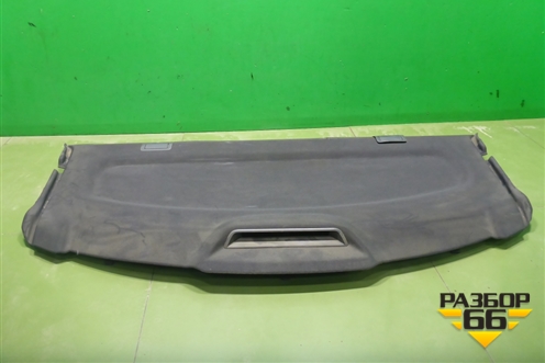 Полка багажника (5C6863413D) для Volkswagen Jetta с 2010-2019г (Джетта)