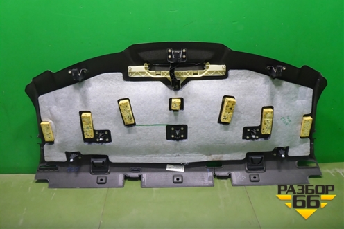 Полка багажника (5C6863413D) для Volkswagen Jetta с 2010-2019г (Джетта)