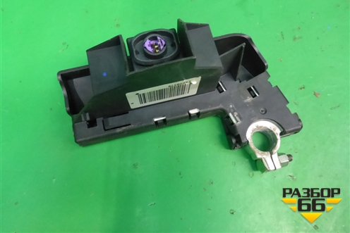 Клемма аккумулятора плюс с пиропатроном (8J0915459) для Audi A6 (C7) с 2011-2018г (А6)