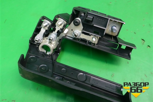 Клемма аккумулятора плюс с пиропатроном (8J0915459) для Audi A6 (C7) с 2011-2018г (А6)