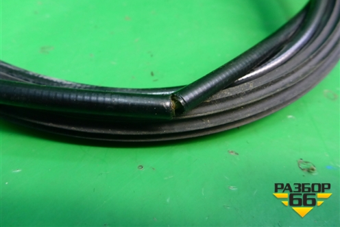 Трос открывания капота (4G0823535) для Audi A6 (C7) с 2011-2018г (А6)