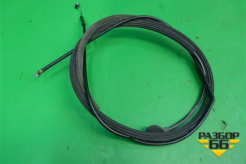 Трос открывания капота (4G0823535) для Audi A6 (C7) с 2011-2018г (А6)