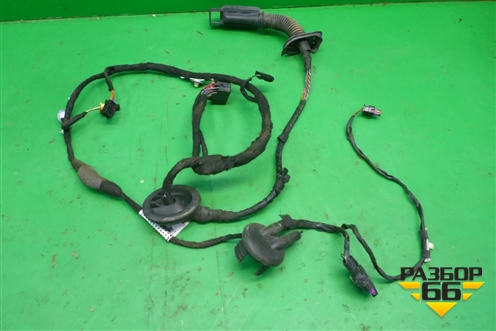 Проводка двери передней правой (4G5971030DK) для Audi A6 (C7) с 2011-2018г (А6)