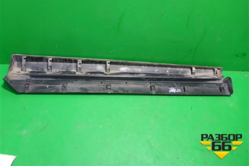 Накладка двери передней левой (7507248100) для Lexus RX 350 c 2015г (РХ)