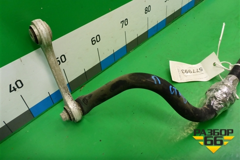 Стабилизатор передний (4G0411309F) для Audi A6 (C7) с 2011-2018г (А6)