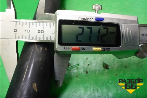 Стабилизатор передний (4G0411309F) для Audi A6 (C7) с 2011-2018г (А6)