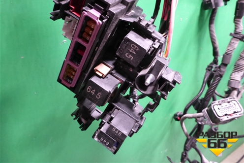 Проводка подкапотная (1.8л CYG) для Audi A6 (C7) с 2011-2018г (А6)