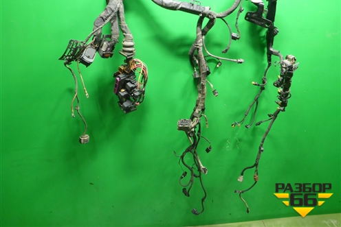 Проводка подкапотная (1.8л CYG) для Audi A6 (C7) с 2011-2018г (А6)