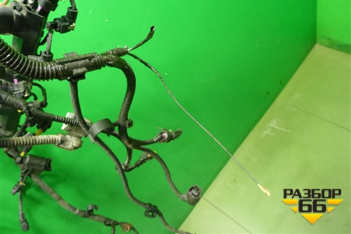 Проводка подкапотная (1.8л CYG) для Audi A6 (C7) с 2011-2018г (А6)