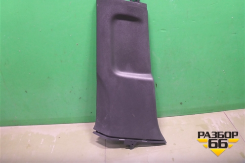 Обшивка стойки центральная нижняя левая (5C6867291) для Volkswagen Jetta с 2010-2019г (Джетта)